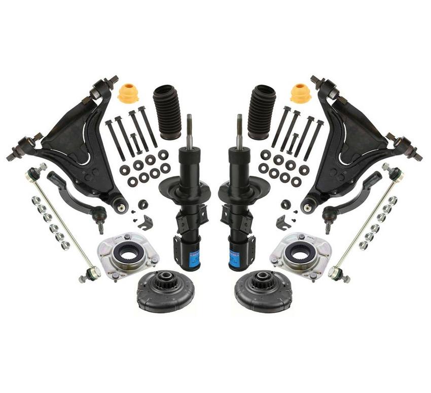 Volvo Suspension Kit - Front 31212730 - Sachs